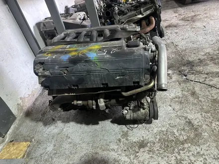 Двигатель bmw m51 2.5l diesel opel omega b за 500 000 тг. в Караганда – фото 5