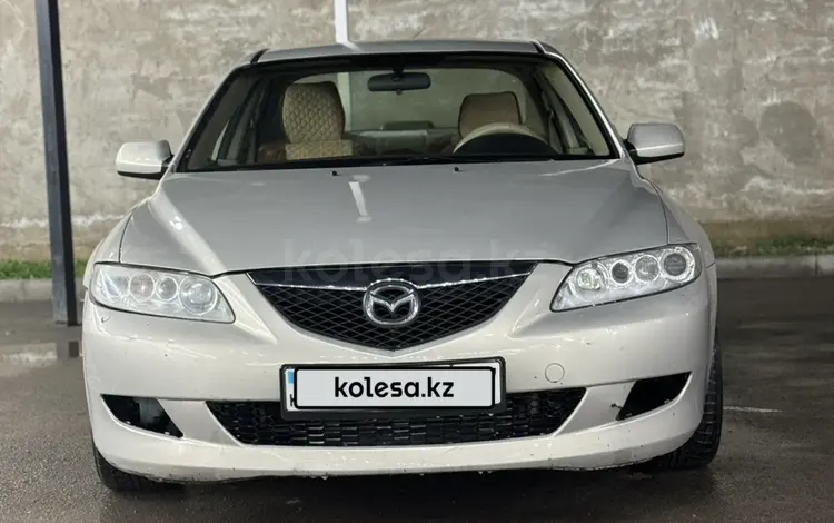 Mazda 6 2007 года за 3 100 000 тг. в Шымкент