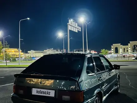 ВАЗ (Lada) 2114 2009 года за 1 000 000 тг. в Астана – фото 8