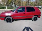 Volkswagen Golf 1992 годаfor950 000 тг. в Ерейментау – фото 3