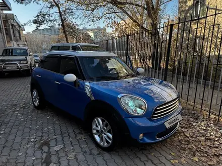 Mini Countryman 2011 года за 6 700 000 тг. в Алматы