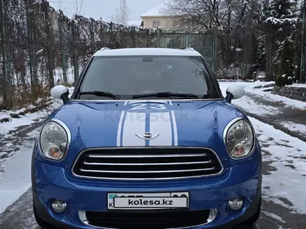 Mini Countryman 2011 года за 6 700 000 тг. в Алматы – фото 3