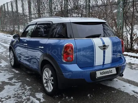 Mini Countryman 2011 года за 6 700 000 тг. в Алматы – фото 7