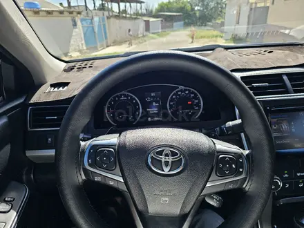 Toyota Camry 2014 года за 9 000 000 тг. в Шымкент – фото 8