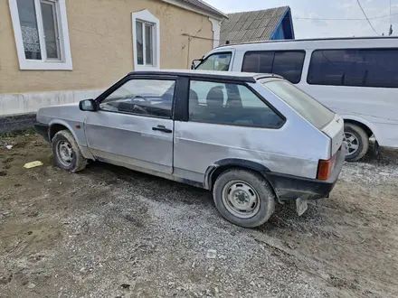 ВАЗ (Lada) 2108 2003 года за 500 000 тг. в Атырау – фото 2