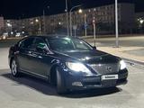 Lexus LS 460 2007 года за 7 800 000 тг. в Актау – фото 2