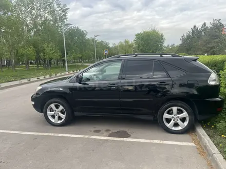 Lexus RX 350 2007 года за 7 100 000 тг. в Астана – фото 4