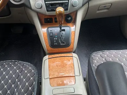 Lexus RX 350 2007 года за 7 100 000 тг. в Астана – фото 10