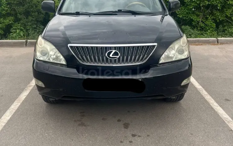Lexus RX 350 2007 годаүшін7 100 000 тг. в Астана