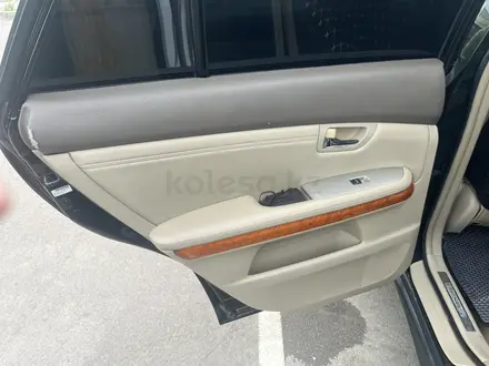 Lexus RX 350 2007 года за 7 100 000 тг. в Астана – фото 7
