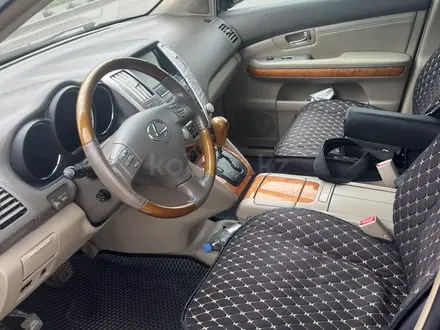Lexus RX 350 2007 года за 7 100 000 тг. в Астана – фото 5