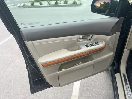Lexus RX 350 2007 года за 7 100 000 тг. в Астана – фото 6