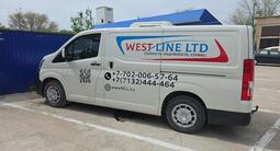 Toyota Hiace 2023 года за 24 000 000 тг. в Актобе – фото 2