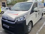 Toyota Hiace 2023 годаүшін28 500 000 тг. в Актобе