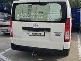 Toyota Hiace 2023 годаүшін28 500 000 тг. в Актобе – фото 4