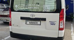 Toyota Hiace 2023 года за 24 000 000 тг. в Актобе – фото 4