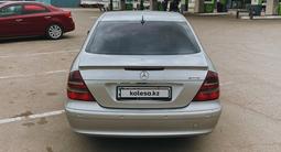 Mercedes-Benz E 320 2002 годаүшін4 950 000 тг. в Алматы – фото 5