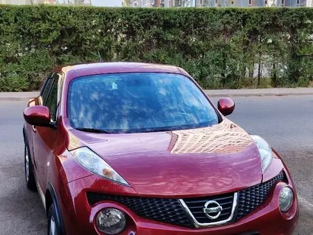 Nissan Juke 2013 года за 5 990 000 тг. в Астана