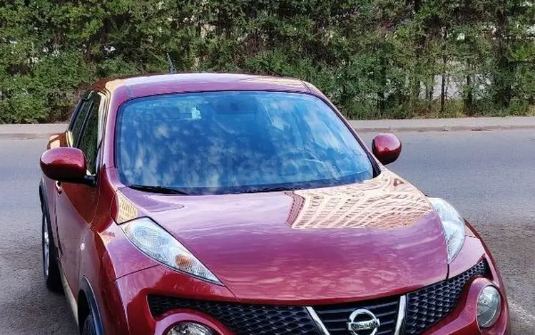 Nissan Juke 2013 года за 5 990 000 тг. в Астана