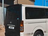 Toyota Hiace 2007 годаүшін6 000 000 тг. в Атырау – фото 4