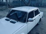 ВАЗ (Lada) 2107 2007 годаүшін1 200 000 тг. в Актобе – фото 2