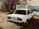 ВАЗ (Lada) 2107 2007 годаүшін1 400 000 тг. в Актобе – фото 5