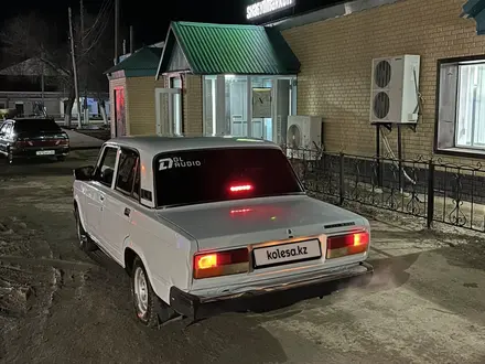 ВАЗ (Lada) 2107 2007 года за 1 400 000 тг. в Актобе – фото 8