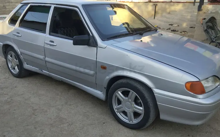 ВАЗ (Lada) 2115 2005 года за 1 100 000 тг. в Шымкент