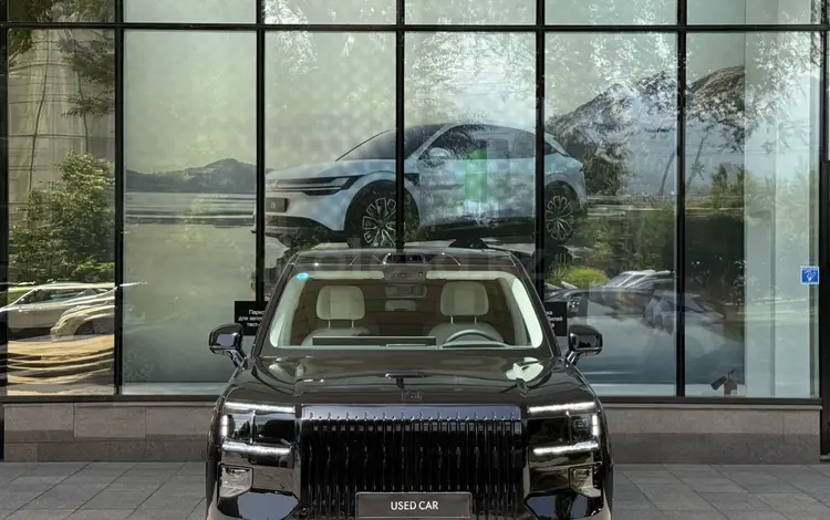 Zeekr 9X 2026 годаүшін55 690 000 тг. в Алматы