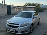 Chevrolet Malibu 2013 года за 2 000 000 тг. в Тараз