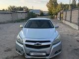 Chevrolet Malibu 2013 года за 2 000 000 тг. в Тараз – фото 2