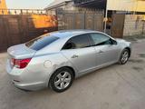 Chevrolet Malibu 2013 года за 2 000 000 тг. в Тараз – фото 4