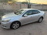 Chevrolet Malibu 2013 года за 2 000 000 тг. в Тараз – фото 5