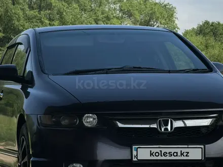 Honda Odyssey 2004 года за 5 000 000 тг. в Алматы – фото 2