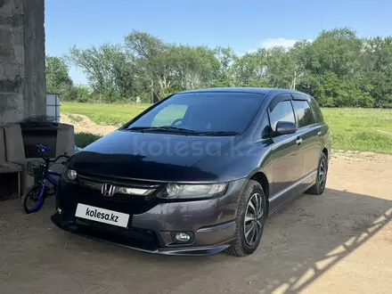 Honda Odyssey 2004 года за 5 000 000 тг. в Алматы – фото 5
