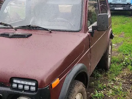 ВАЗ (Lada) Lada 2121 2002 года за 950 000 тг. в Актобе – фото 2