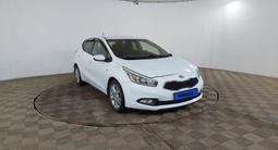 Kia Cee'd 2013 года за 5 320 000 тг. в Шымкент – фото 3