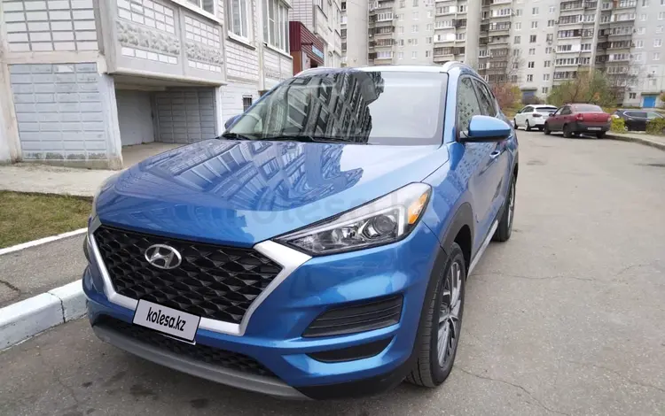 Hyundai Tucson 2019 года за 8 300 000 тг. в Уральск