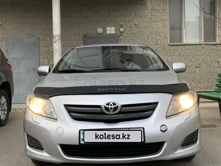 Toyota Corolla 2007 года за 3 600 000 тг. в Атырау – фото 3