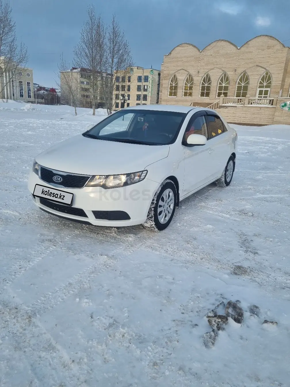 Kia Cerato, 2011
