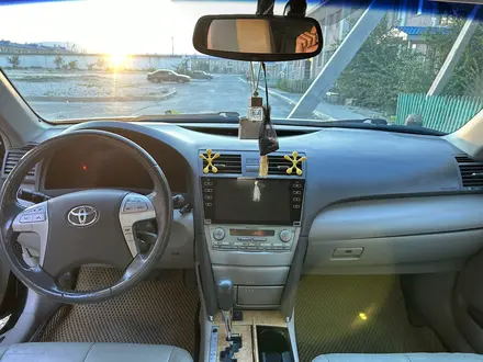 Toyota Camry 2007 года за 6 500 000 тг. в Ушарал – фото 11