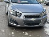 Chevrolet Aveo 2014 года за 3 000 000 тг. в Алматы – фото 4