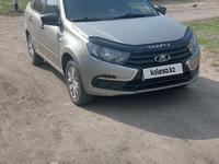 ВАЗ (Lada) Granta 2190 2020 годаүшін4 100 000 тг. в Семей