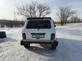 ВАЗ (Lada) Lada 2121 2013 года за 1 800 000 тг. в Кокшетау – фото 4