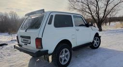 ВАЗ (Lada) Lada 2121 2013 года за 1 800 000 тг. в Кокшетау – фото 5