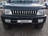 Toyota Land Cruiser Prado 1997 года за 7 500 000 тг. в Алматы – фото 3