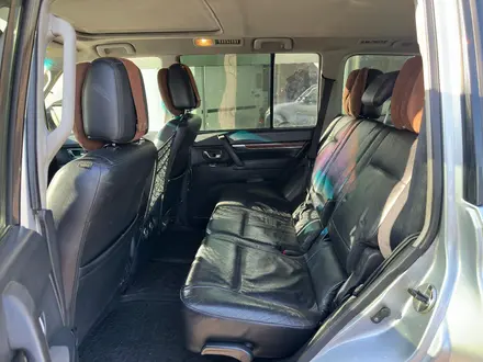 Mitsubishi Pajero 2007 года за 8 850 000 тг. в Алматы – фото 11