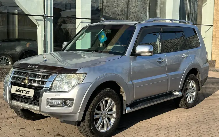 Mitsubishi Pajero 2007 года за 8 850 000 тг. в Алматы
