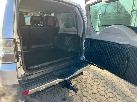 Mitsubishi Pajero 2007 года за 8 850 000 тг. в Алматы – фото 7
