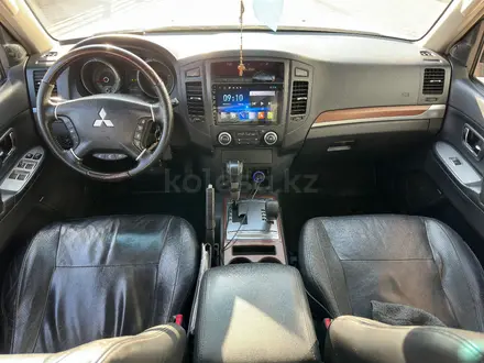 Mitsubishi Pajero 2007 года за 8 850 000 тг. в Алматы – фото 8